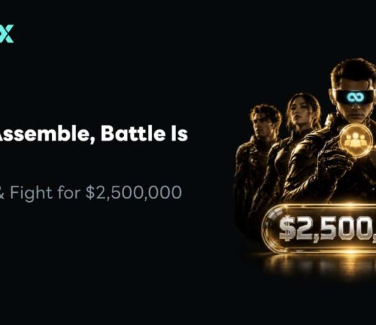 ZWTC 2026 Enters Squad Stage as Zoomex Opens Registration for Competitors With As much as 2.5 Million USDT in Prizes