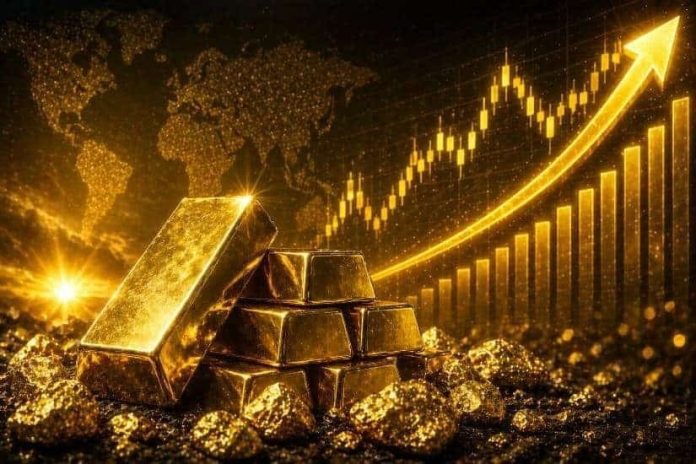 Gold Worth Pushes Towards $4,370 as XAUUSD Faces Key Liquidity Take a look at