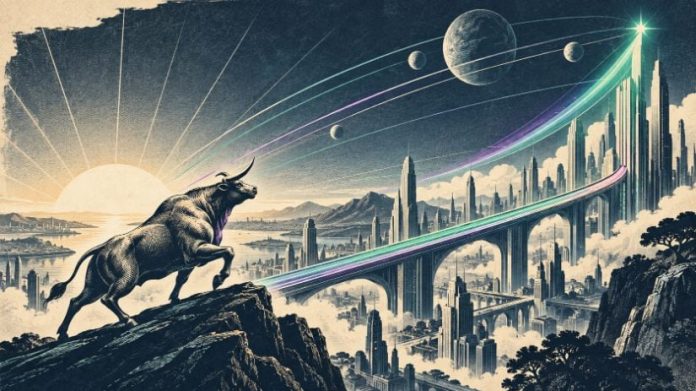 Solana Worth Prediction: Golden Cross and $2.97B Open Curiosity Put $400 Goal in Focus Solana Worth Prediction: Golden Cross and $2.97B Open Curiosity Put $400 Goal in Focus