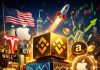 Binance Brings 24/7 FX Perpetuals To Crypto Merchants With USD/BRL Binance Brings 24/7 FX Perpetuals To Crypto Merchants With USD/BRL
