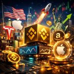Binance Brings 24/7 FX Perpetuals To Crypto Merchants With USD/BRL Binance Brings 24/7 FX Perpetuals To Crypto Merchants With USD/BRL