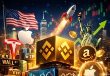 Binance Brings 24/7 FX Perpetuals To Crypto Merchants With USD/BRL