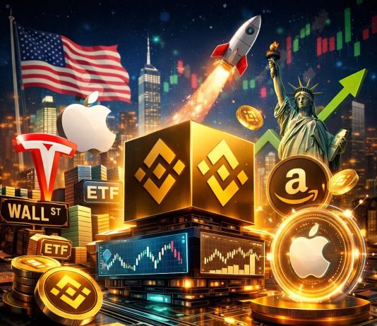 Binance Brings 24/7 FX Perpetuals To Crypto Merchants With USD/BRL Binance Brings 24/7 FX Perpetuals To Crypto Merchants With USD/BRL
