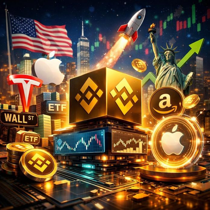 Binance Brings 24/7 FX Perpetuals To Crypto Merchants With USD/BRL