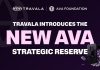 Travala Launches Everlasting AVA Strategic Reserve, Doubles Month-to-month Open-Market Buybacks Travala Launches Everlasting AVA Strategic Reserve, Doubles Month-to-month Open-Market Buybacks
