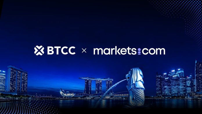 BTCC Trade and Markets.com Announce Promotional Collaboration Forward of TOKEN2049 Singapore BTCC Trade and Markets.com Announce Promotional Collaboration Forward of TOKEN2049 Singapore