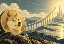 Dogecoin (DOGE) Value Prediction: DOGE Reclaims $0.10 as Weekly Indicators Sign a Potential Development Reversal
