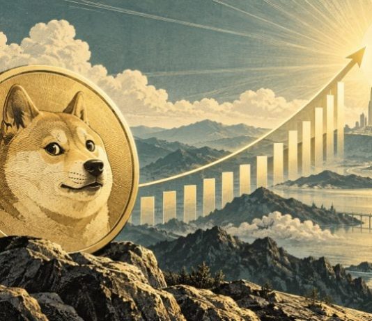 Dogecoin (DOGE) Value Prediction: DOGE Reclaims $0.10 as Weekly Indicators Sign a Potential Development Reversal