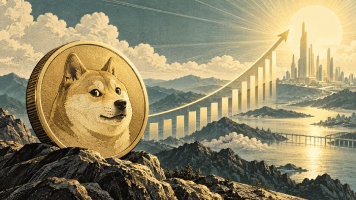 Dogecoin (DOGE) Value Prediction: DOGE Reclaims $0.10 as Weekly Indicators Sign a Potential Development Reversal
