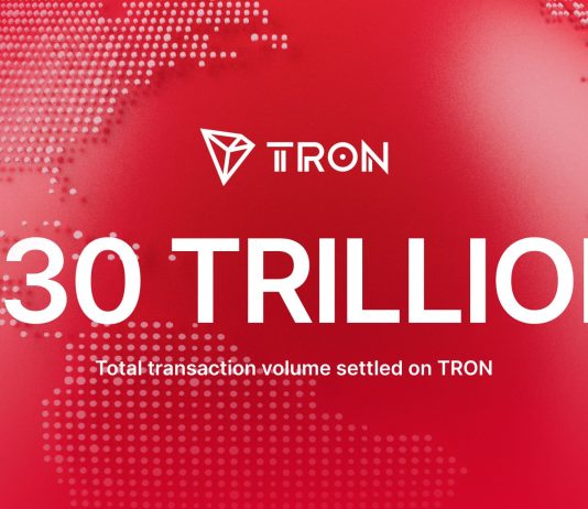 TRON Surpasses $30T in Complete Transaction Quantity because it Secures its Place as Main Chain for Stablecoins