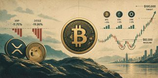 Crypto Information Right this moment: XRP, Dogecoin Sign Lengthy-Time period MVRV Reductions as Bitcoin Holds $82.5K Neckline Crypto Information Right this moment: XRP, Dogecoin Sign Lengthy-Time period MVRV Reductions as Bitcoin Holds $82.5K Neckline