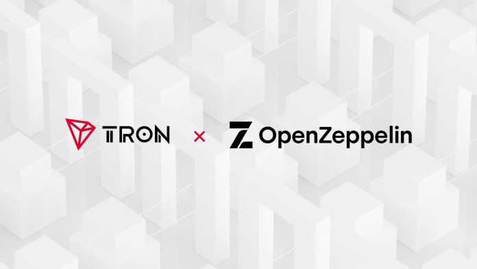 OpenZeppelin Integrates with TRON to Convey Its Safety Normal to the Community