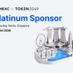 MEXC Returns to TOKEN2049 Singapore as Platinum Sponsor with Interactive Experiences and Business Conversations MEXC Returns to TOKEN2049 Singapore as Platinum Sponsor with Interactive Experiences and Business Conversations