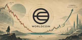 Worldcoin (WLD) Worth Prediction: Can WLD Flip Its $0.40 Liquidity Pool Right into a 3,500% Restoration?