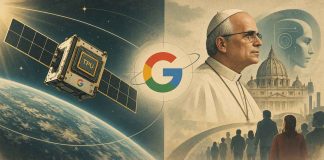 Google’s House AI Knowledge Centres Increase New Questions as Pope Leo Warns of a Risk to Humanity