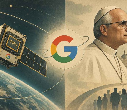 Google’s House AI Knowledge Centres Increase New Questions as Pope Leo Warns of a Risk to Humanity