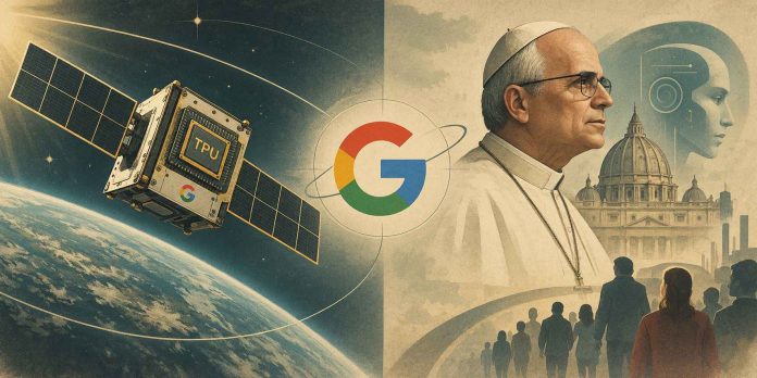Google’s House AI Knowledge Centres Increase New Questions as Pope Leo Warns of a Risk to Humanity Google’s House AI Knowledge Centres Increase New Questions as Pope Leo Warns of a Risk to Humanity