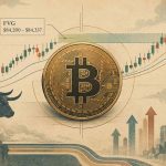 Bitcoin (BTC) Worth At this time: BTC Holds Uptrend as $84Okay FVG Shapes Intraday Setup Bitcoin (BTC) Worth At this time: BTC Holds Uptrend as $84Okay FVG Shapes Intraday Setup