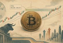 Bitcoin (BTC) Worth At this time: BTC Holds Uptrend as $84Okay FVG Shapes Intraday Setup