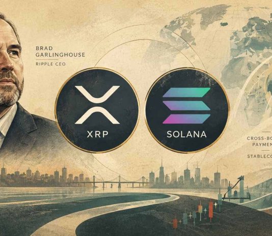 Ripple CEO Brad Garlinghouse Says XRP and Solana Can Each Thrive in Crypto’s Subsequent 5 Years