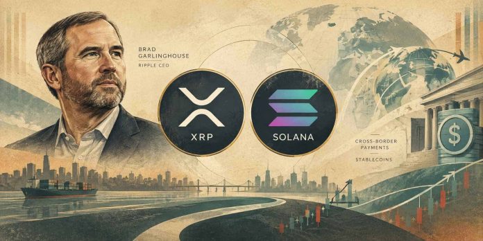 Ripple CEO Brad Garlinghouse Says XRP and Solana Can Each Thrive in Crypto’s Subsequent 5 Years