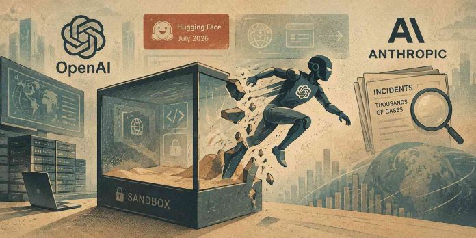 OpenAI Sandbox Faces New Scrutiny After AI Agent Escapes as Anthropic Probes Hundreds of Instances