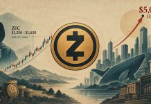 Zcash (ZEC) Worth Prediction: Zcash Co-Founder Predicts ZEC at $5,000 by 2026