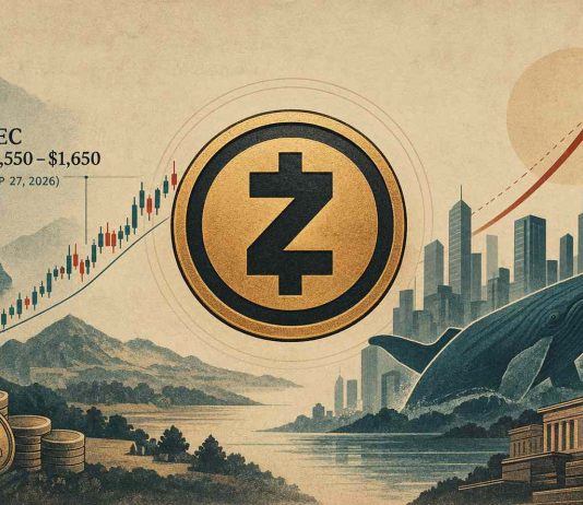 Zcash (ZEC) Worth Prediction: Zcash Co-Founder Predicts ZEC at $5,000 by 2026