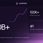 Jumper to Launch JUMP Token Sale on Legion because it Spins Out to Construct the Tremendous-App for Onchain Finance