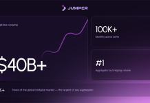 Jumper to Launch JUMP Token Sale on Legion because it Spins Out to Construct the Tremendous-App for Onchain Finance