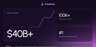 Jumper to Launch JUMP Token Sale on Legion because it Spins Out to Construct the Tremendous-App for Onchain Finance