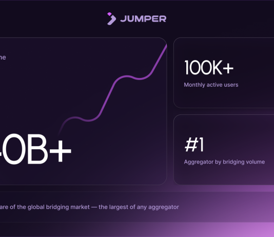 Jumper to Launch JUMP Token Sale on Legion because it Spins Out to Construct the Tremendous-App for Onchain Finance