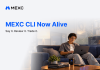 MEXC Launches MEXC CLI, Connecting AI Brokers From Buying and selling Intent to Execution
