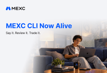 MEXC Launches MEXC CLI, Connecting AI Brokers From Buying and selling Intent to Execution