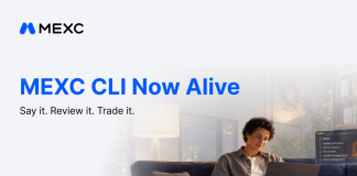 MEXC Launches MEXC CLI, Connecting AI Brokers From Buying and selling Intent to Execution