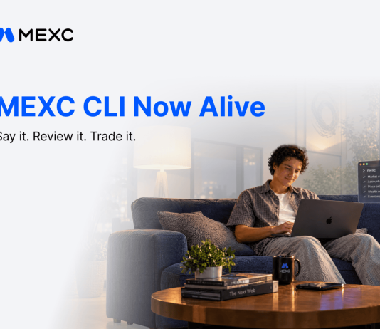 MEXC Launches MEXC CLI, Connecting AI Brokers From Buying and selling Intent to Execution