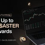 Aster Launches Perpetual Grid Buying and selling 2.Zero with As much as 140,000 $ASTER Liquidity Mining Marketing campaign Aster Launches Perpetual Grid Buying and selling 2.Zero with As much as 140,000 $ASTER Liquidity Mining Marketing campaign