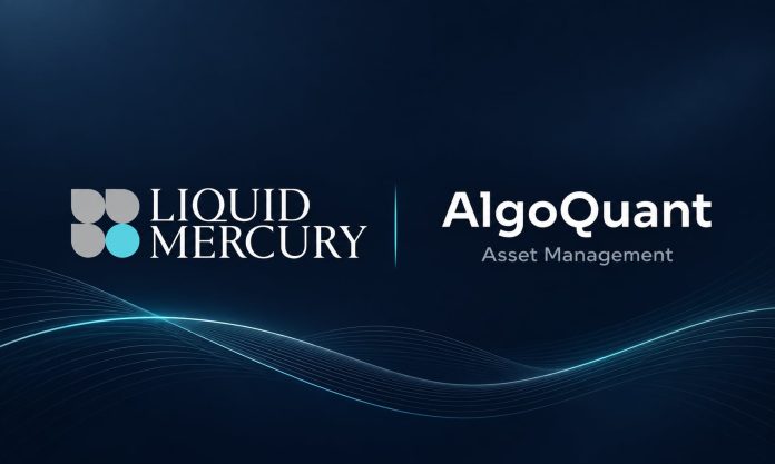 AlgoQuant Asset Administration Selects Liquid Mercury to Improve Digital Asset Buying and selling Infrastructure AlgoQuant Asset Administration Selects Liquid Mercury to Improve Digital Asset Buying and selling Infrastructure
