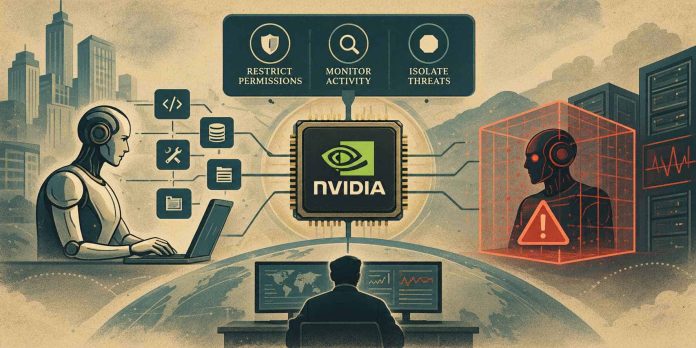 Nvidia Launches AI Brokers Kill Swap to Monitor, Quarantine, and Cease Rogue AI Methods Nvidia Launches AI Brokers Kill Swap to Monitor, Quarantine, and Cease Rogue AI Methods