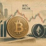 Altcoins Achieve Momentum Amid $2.77B Bitcoin ETF Inflows as BTC Rebounds From $82.5K