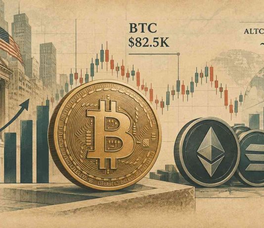 Altcoins Achieve Momentum Amid $2.77B Bitcoin ETF Inflows as BTC Rebounds From $82.5K