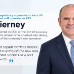 21X LLC Seeks Regulatory Approval to Function as a US Dealer Seller and Appoints Ray Tierney as CEO