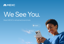 MEXC Unveils “WE SEE YOU” Model Visible Refresh, Placing Individuals Behind Each Commerce in Focus MEXC Unveils “WE SEE YOU” Model Visible Refresh, Placing Individuals Behind Each Commerce in Focus