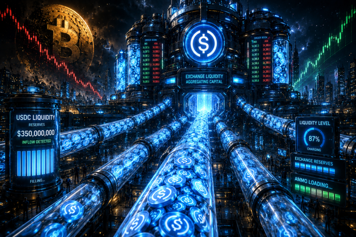 Circle Brings USDC Workflows Into Banking Platform Used By Main Establishments Circle Brings USDC Workflows Into Banking Platform Used By Main Establishments