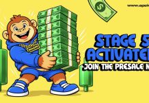 Don’t Get Left Behind: The three Finest Crypto to Purchase Now Earlier than the Stage 5 Presale Closes and Triggers a Large Run! Don’t Get Left Behind: The three Finest Crypto to Purchase Now Earlier than the Stage 5 Presale Closes and Triggers a Large Run!