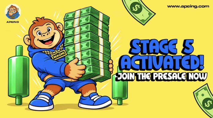 Don’t Get Left Behind: The three Finest Crypto to Purchase Now Earlier than the Stage 5 Presale Closes and Triggers a Large Run! Don’t Get Left Behind: The three Finest Crypto to Purchase Now Earlier than the Stage 5 Presale Closes and Triggers a Large Run!