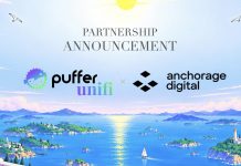 Puffer and Anchorage Digital Companion to Deliver Institutional Settlement Infrastructure to Puffer UniFi