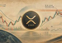XRP Worth At the moment: XRP Challenges $1.60 as Bullish Flag and EMA Crossover Align XRP Worth At the moment: XRP Challenges $1.60 as Bullish Flag and EMA Crossover Align