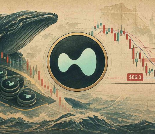 Hyperliquid (HYPE) Worth Prediction: HYPE Checks $86.Three Help Amid Heavy Whale Promoting