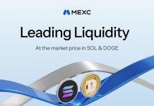 MEXC Leads SOL and DOGE Market-Value Liquidity in CoinGecko’s 2026 CEX Report MEXC Leads SOL and DOGE Market-Value Liquidity in CoinGecko’s 2026 CEX Report